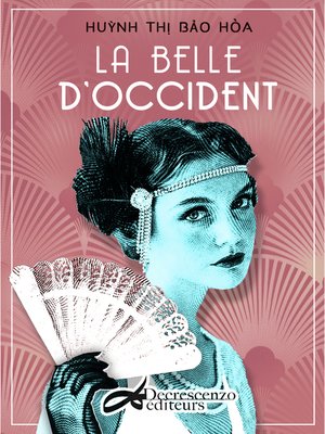 cover image of La belle d'occident